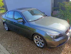 BMW 5 Series E60/E61 (2003-2010) 2003