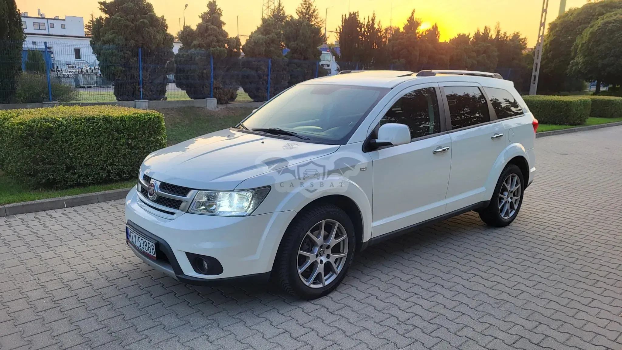 Fiat Freemont 2.0 Multijet 16V DPF Automatik Allrad Lounge 2013