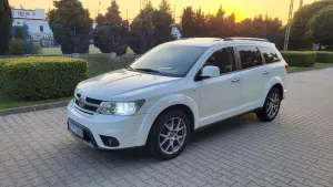 Fiat Freemont 2.0 Multijet 16V DPF Automatik Allrad Lounge 2013