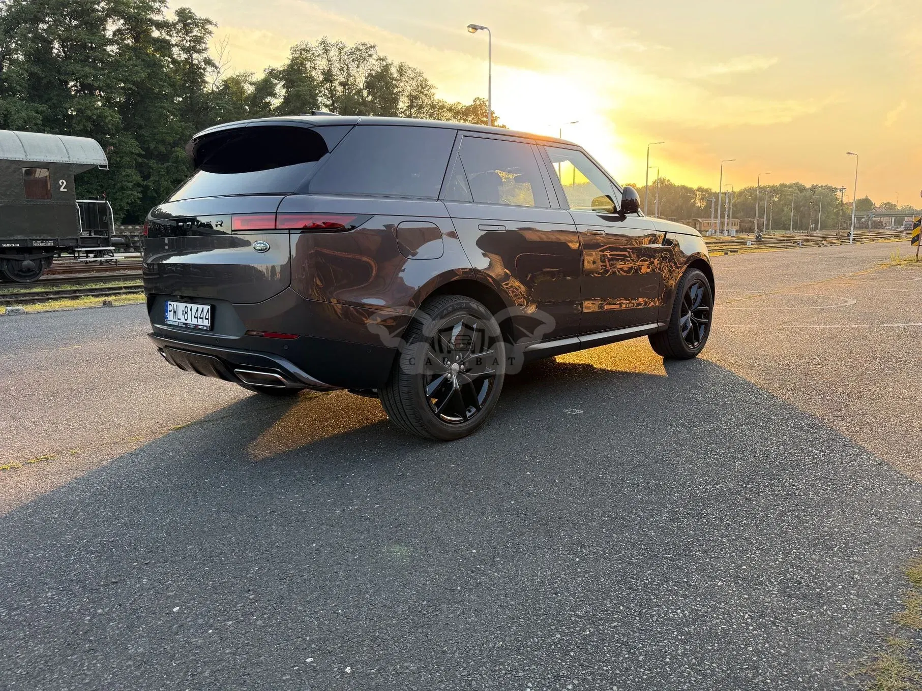 Land Rover Range Rover Sport III (2022-) S 3.0 V6 S/C AB Dynamic 2023