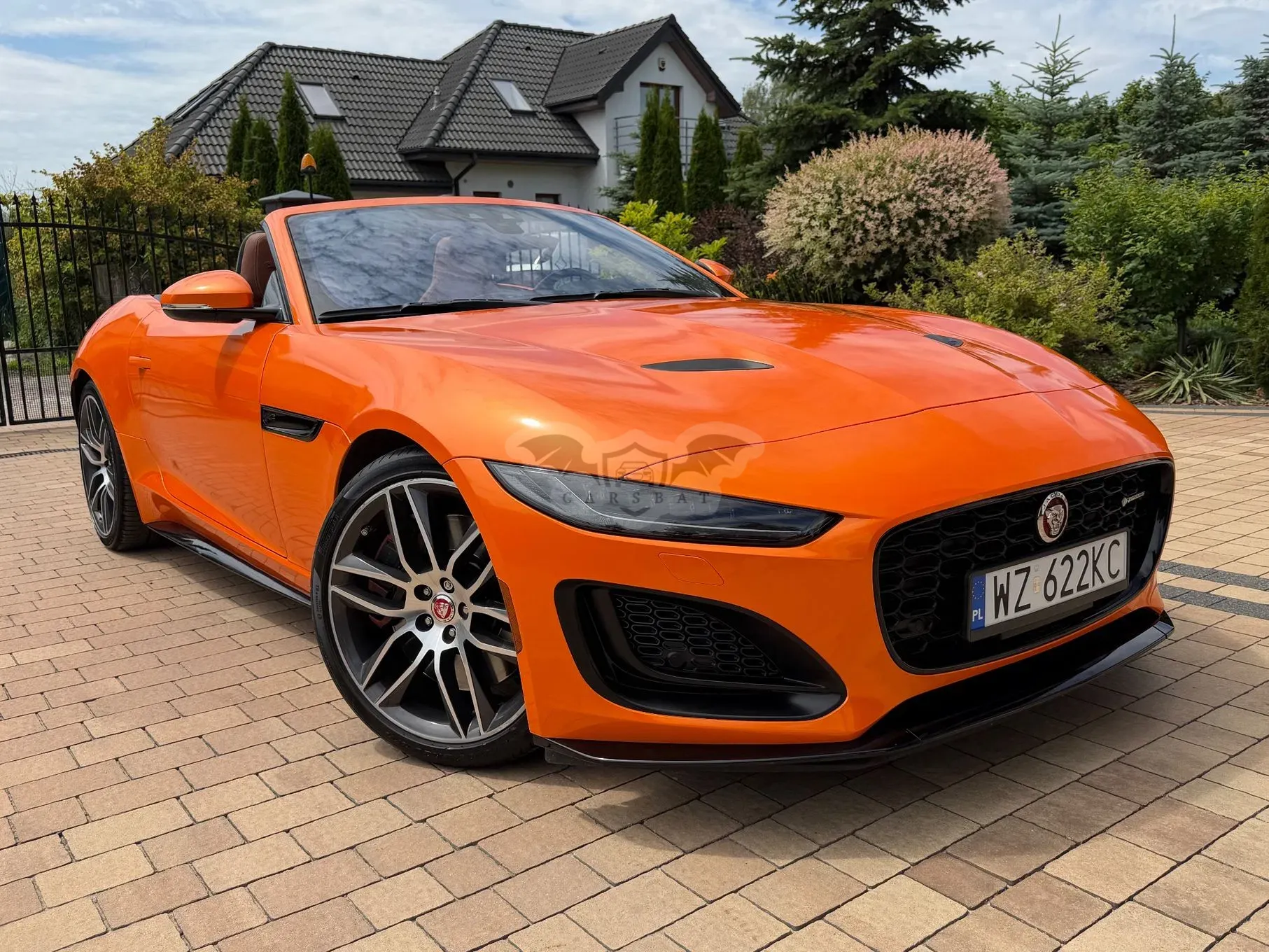 Jaguar F-Type 5.0 V8 S/C AWD R-Dynamic 2022