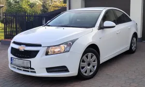 Chevrolet Cruze 1.8 LT 2012