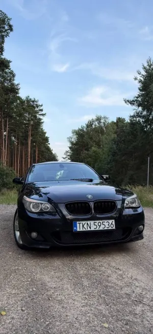 BMW 5 Series E60/E61 (2003-2010) 2006