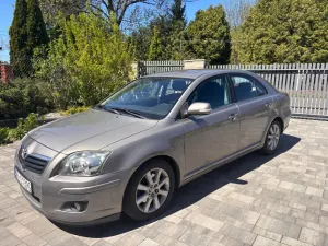 Toyota Avensis II (2003-2009) 2.0 VVT-i Prestige 2007
