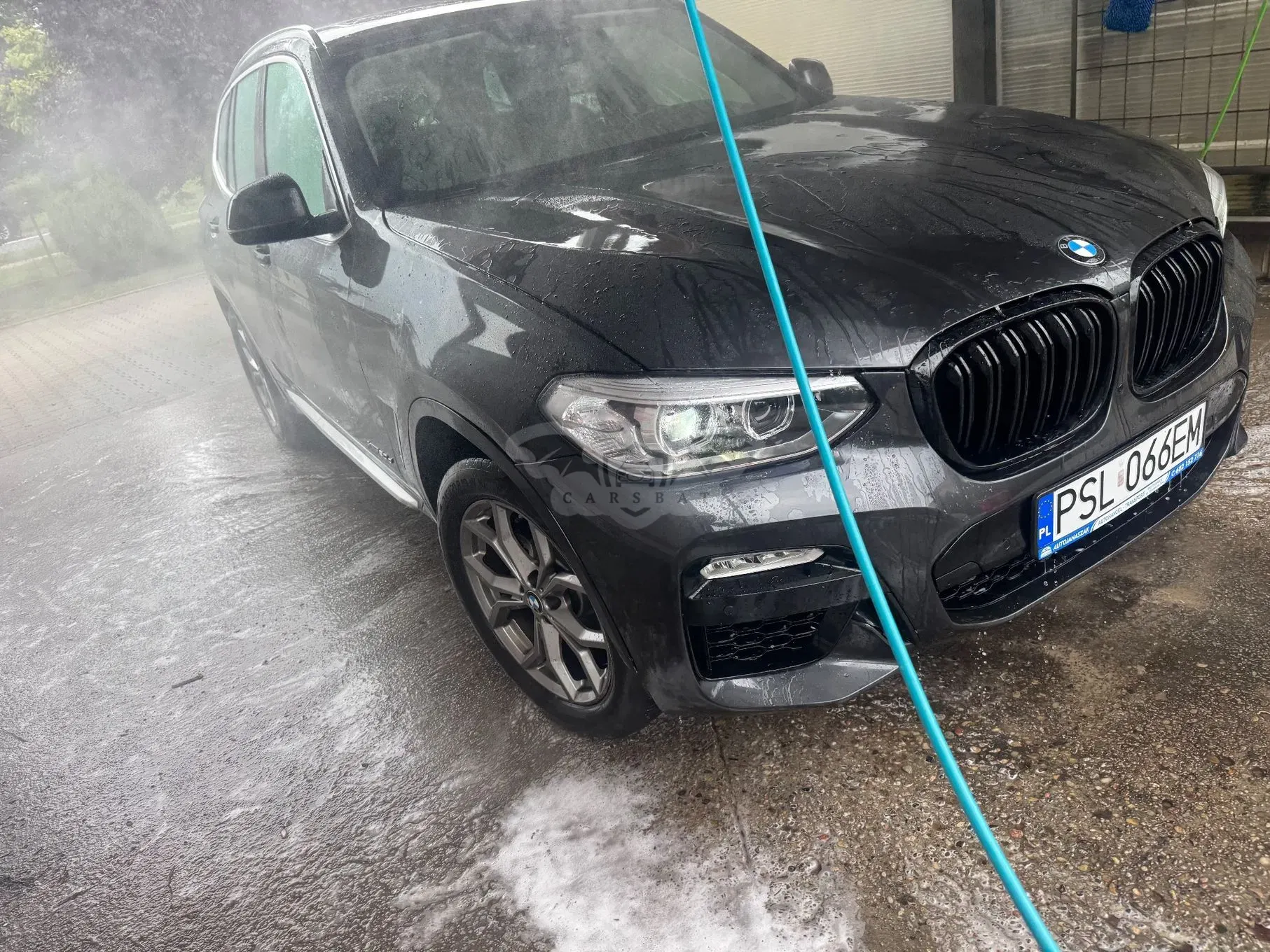 BMW XM G09 (2022-) ver-xdrive20d-m-sport-edition 2018