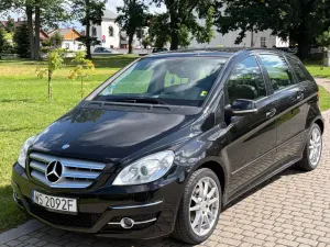 Mercedes-Benz B W245 (2005-2011) 180 CDI DPF 2008