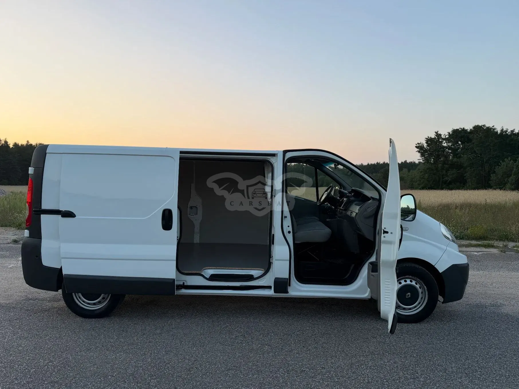 Renault Trafic 2014