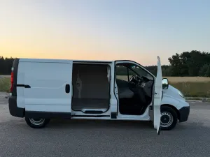 Renault Trafic 2014
