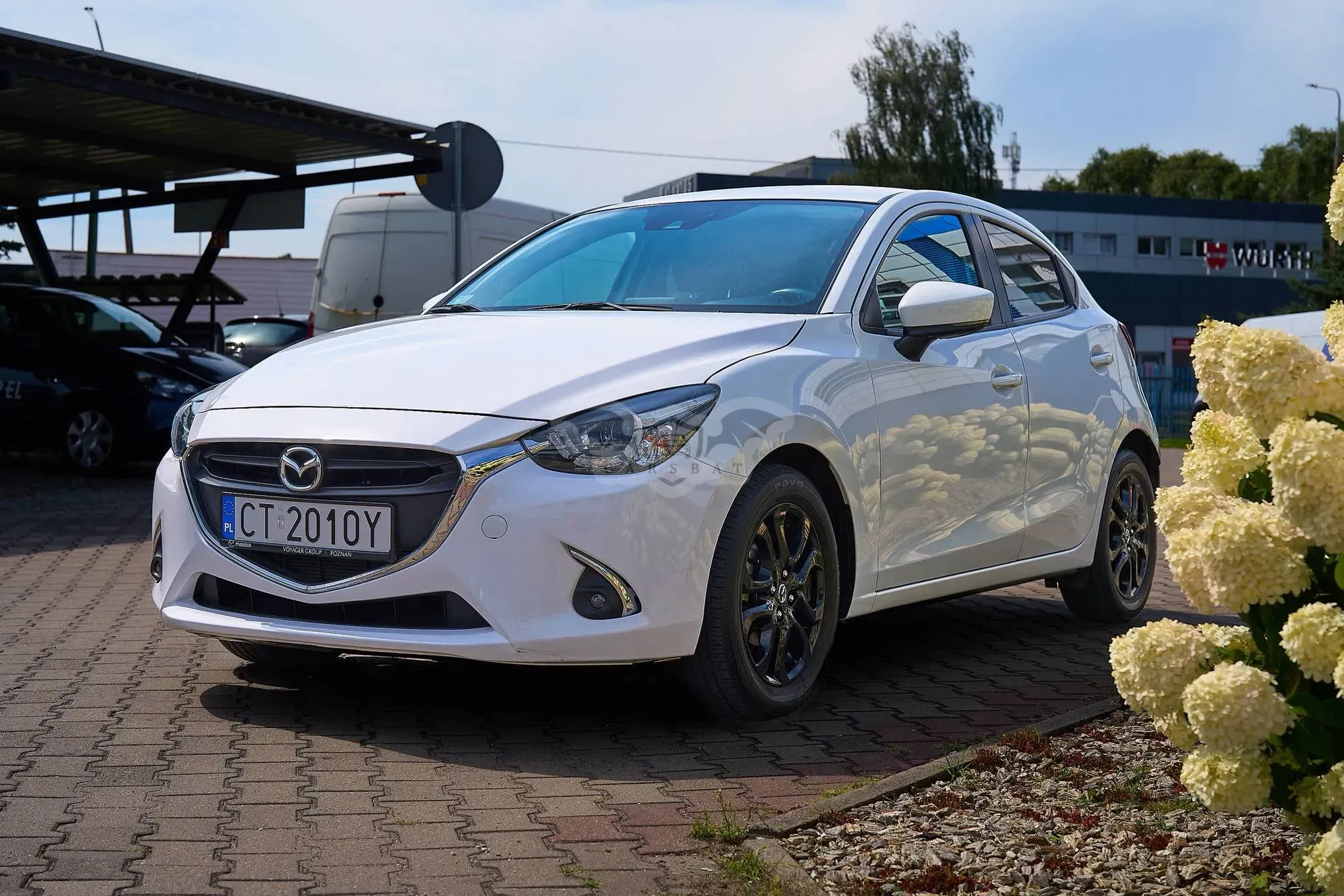 Mazda 2 III (2015-2023) 2019