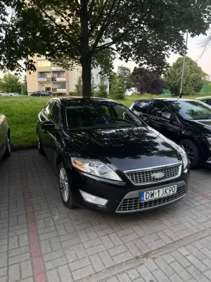 Ford Mondeo Mk4 (2007-2014) 2.0 TDCi Titanium S 2008