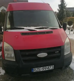 Ford Transit 2008
