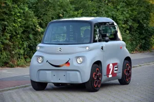 Citroën Ami 2021
