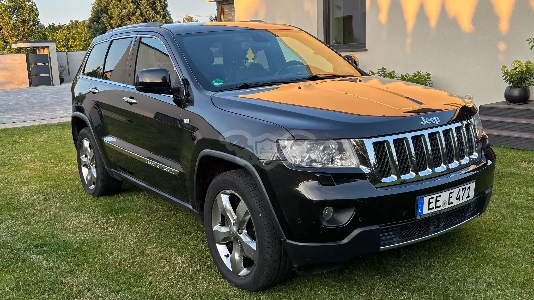 Jeep Grand Cherokee IV (2010-2021) 3.0I CRD Overland 2011