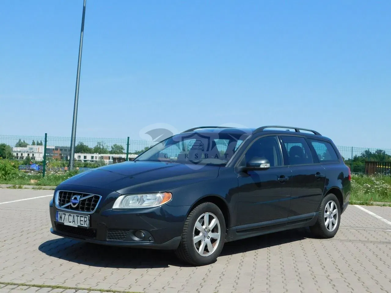 Volvo V70 III (2007-) 2.0D Momentum 2009