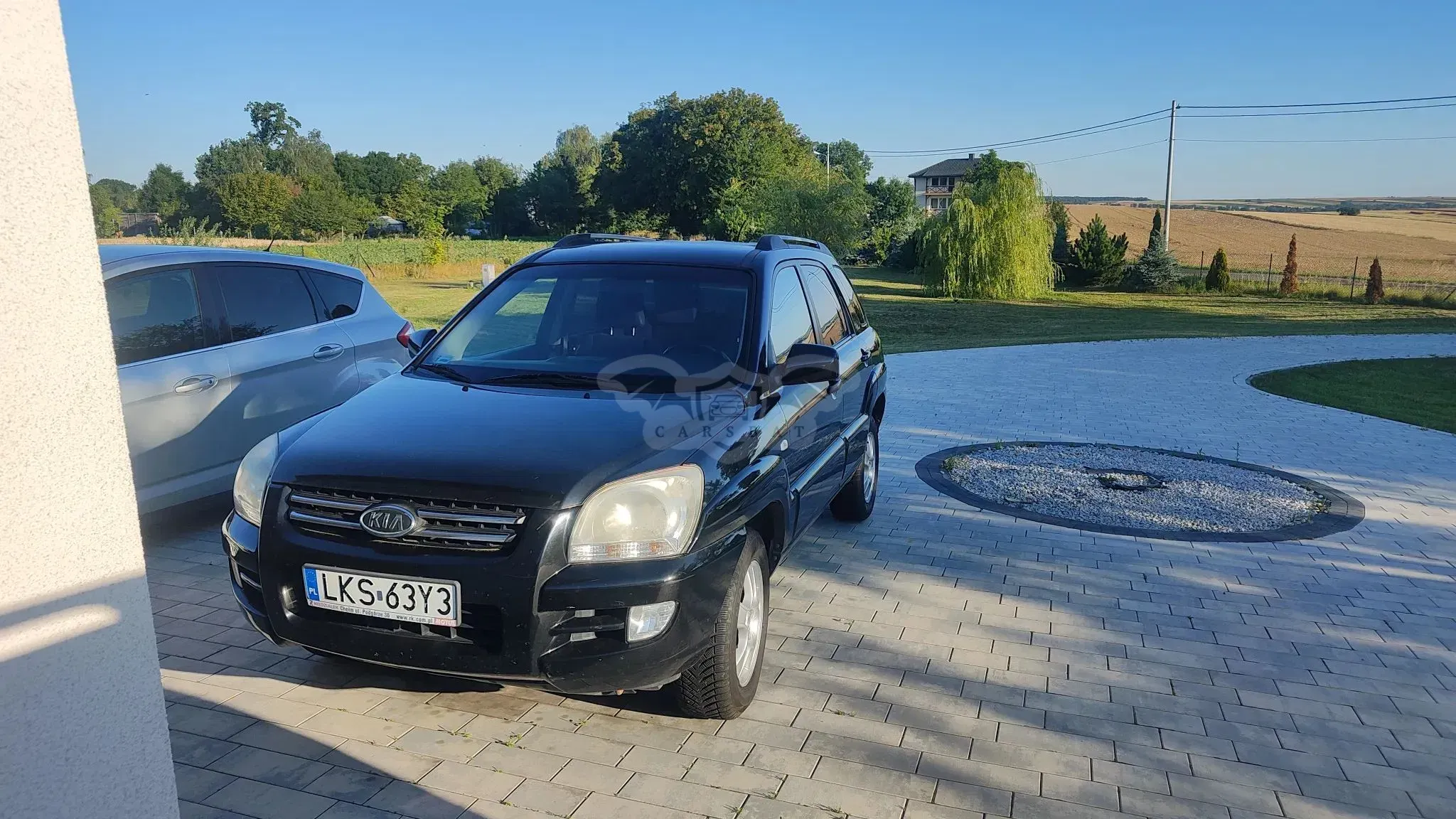 Kia Sportage II (2004-2010) 2.0 CRDi Tour 2007