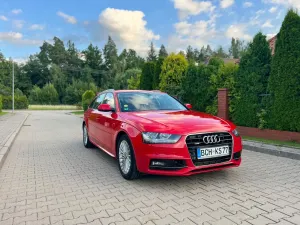 Audi A4 B8 (2007-2015) 2.0 TDI DPF quattro S line Sportpaket 2014