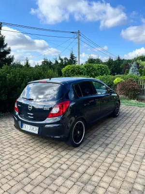 Opel Corsa D (2006-2014) 1.2 16V Enjoy 2012