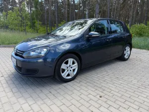 Volkswagen Golf VI (2008-2013) 1.4 TSI Comfortline DSG 2009