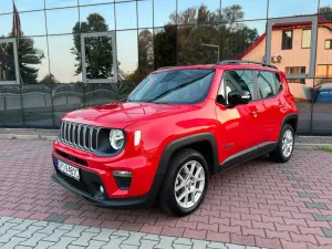 Jeep Renegade 1.5 GSE T4 48V e-Hybrid Automatik Limited 2023