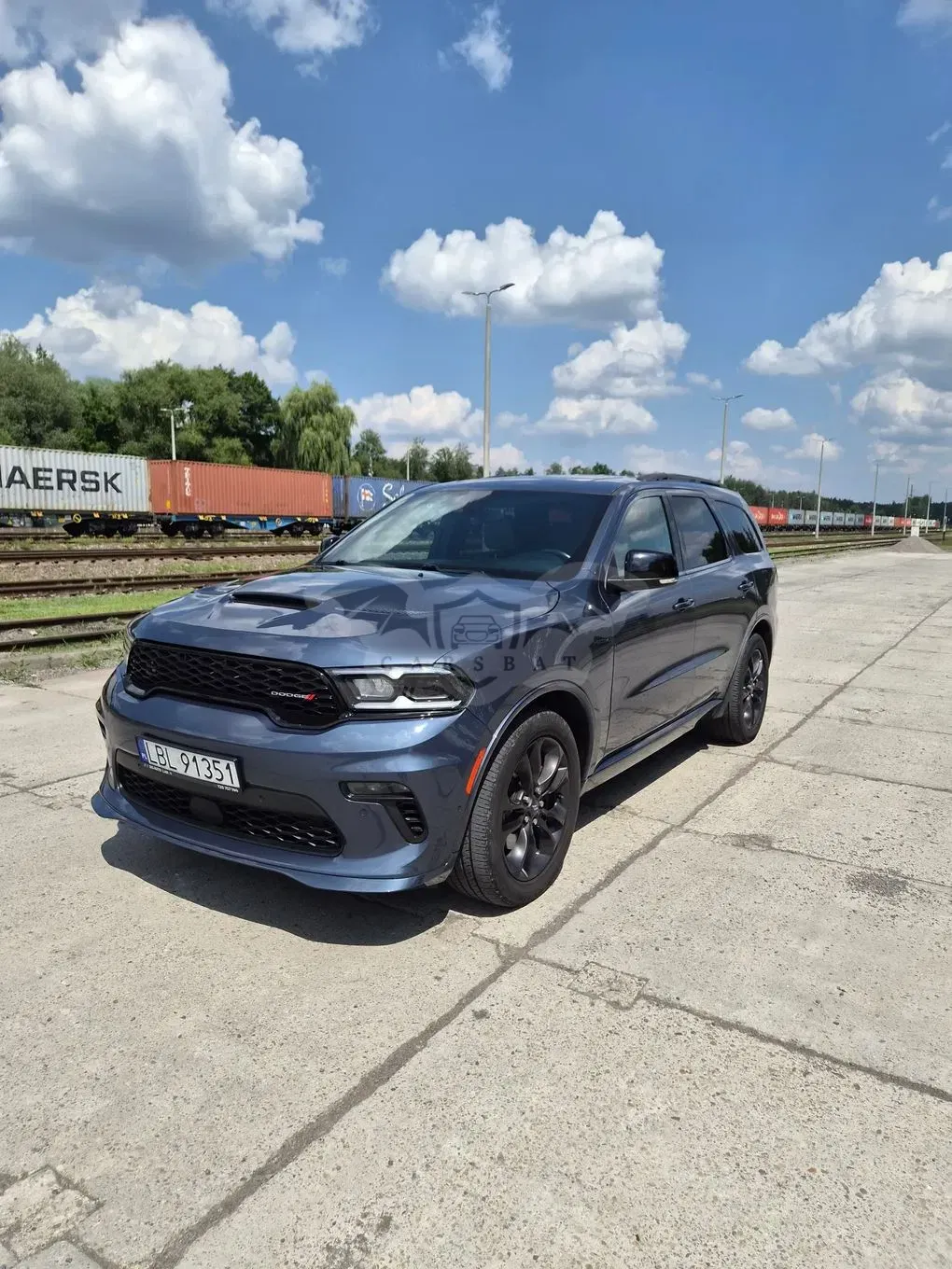 Dodge Durango 5.7 R/T 2021