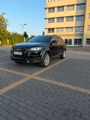 Audi Q7 I (2005-2015) 3.0 TDI DPF Quattro Tiptronic 2014