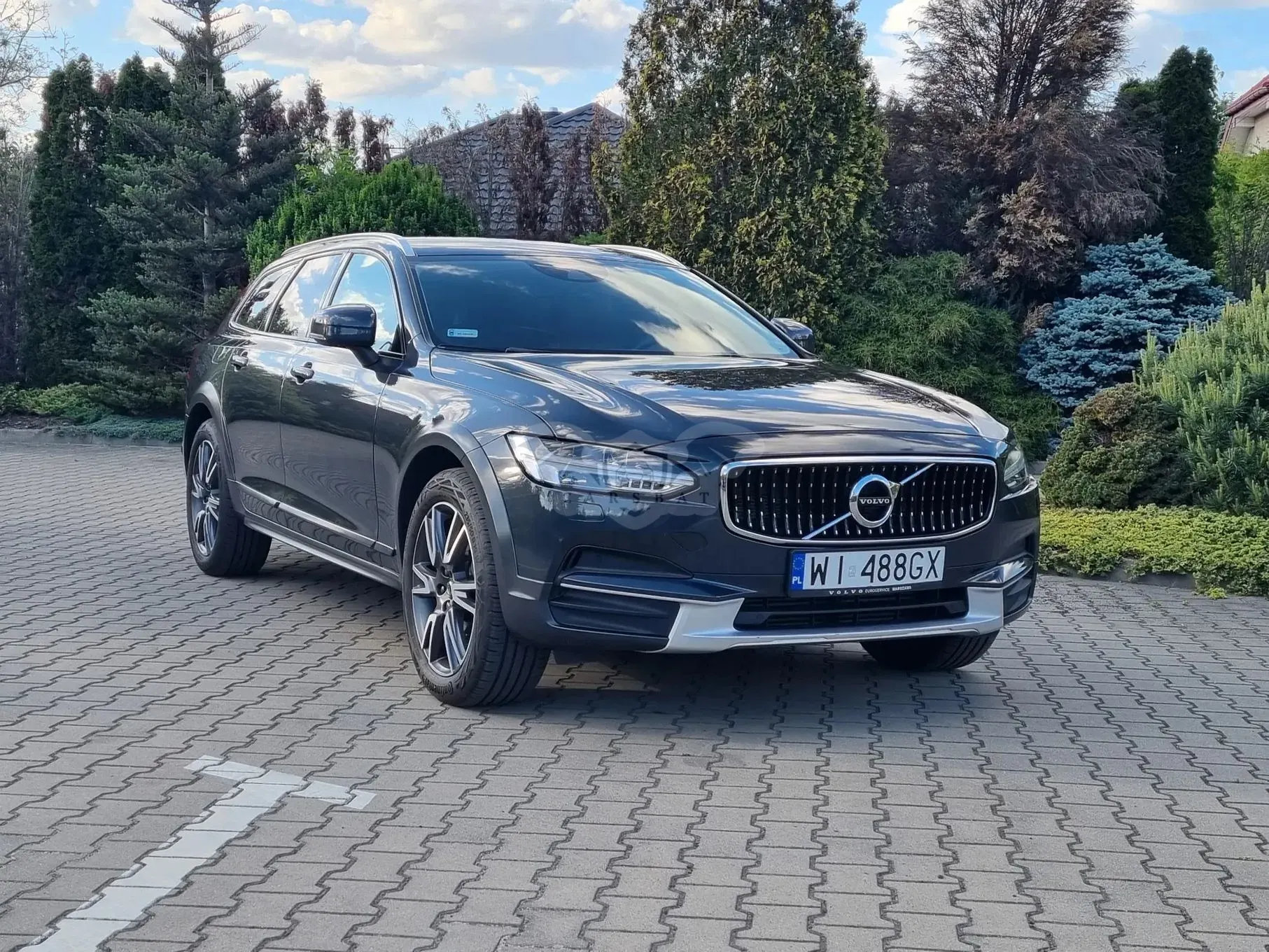 Volvo V90 2018