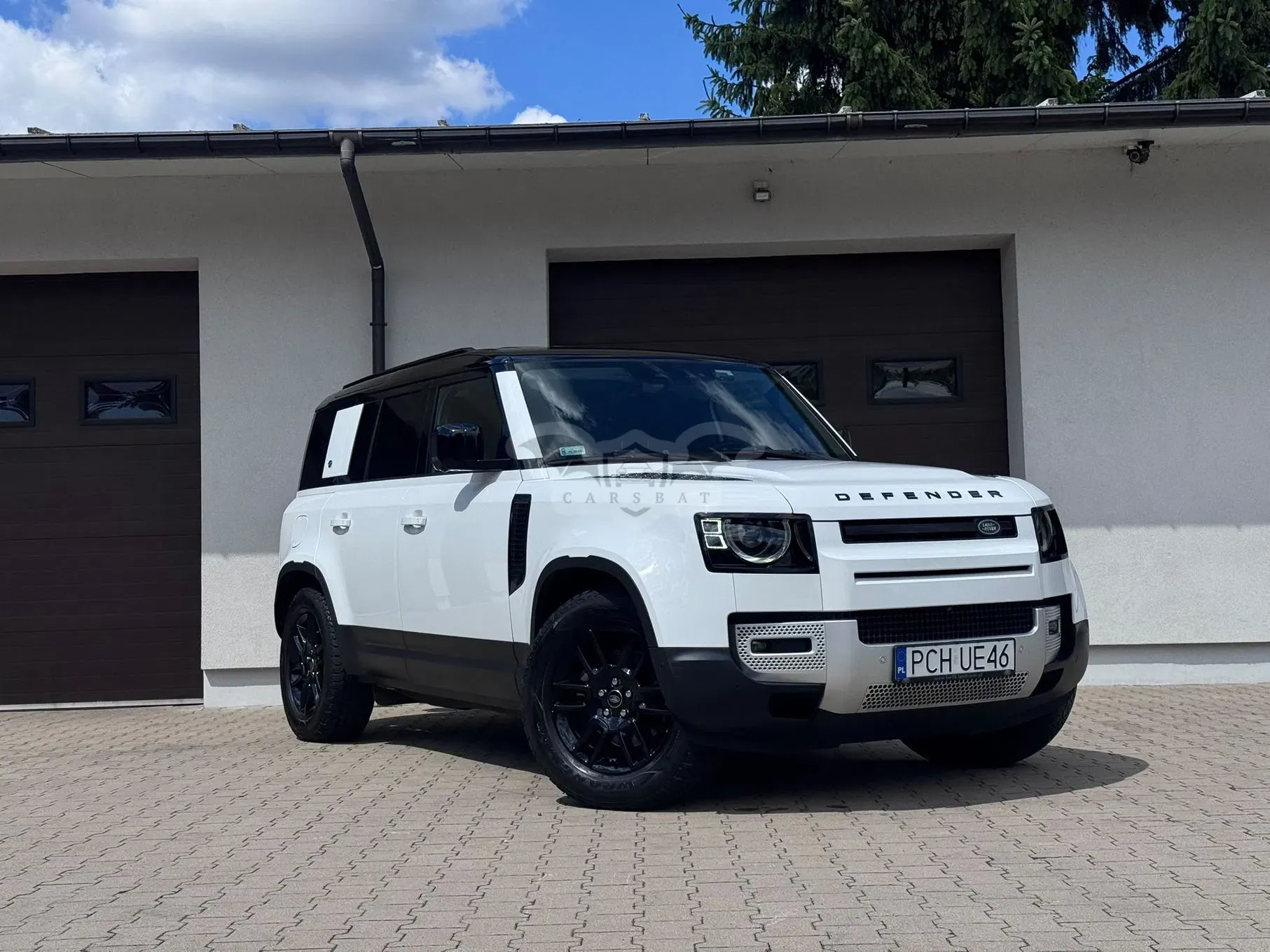 Land Rover Defender 3.0 D200 mHEV S 2021
