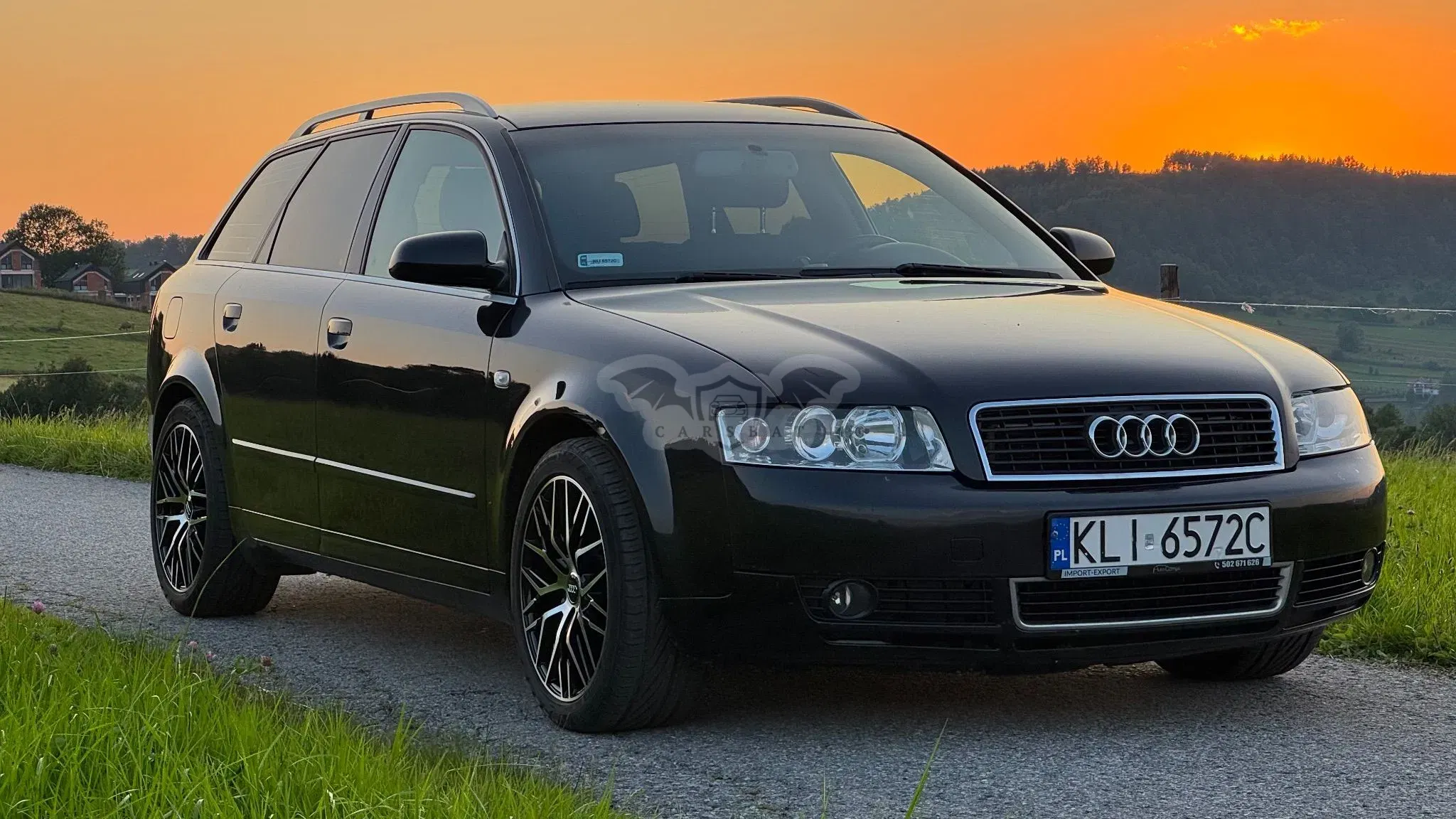 Audi A4 B6 (2000-2004) 1.9 TDI 2003