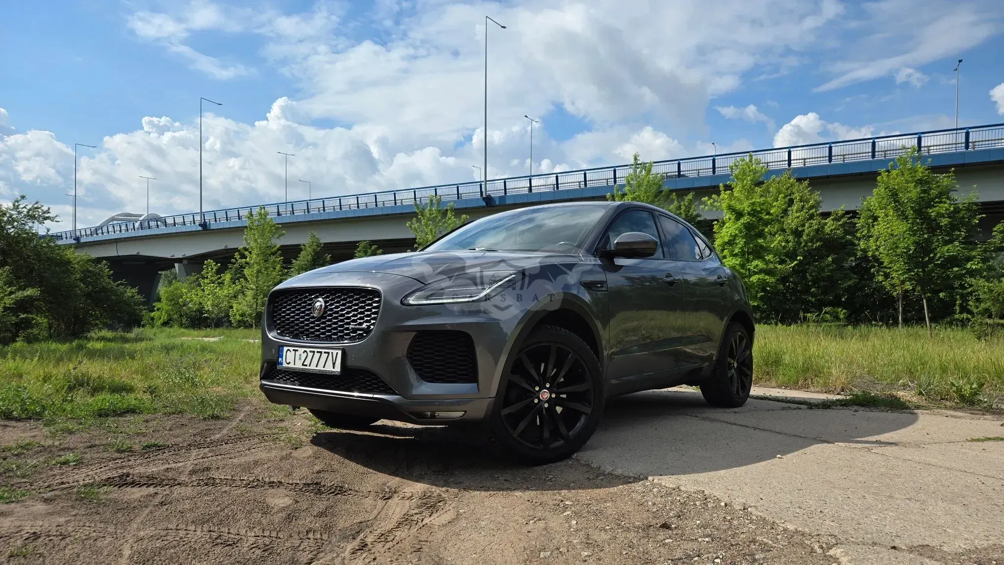 Jaguar E-Pace 2.0 i4D AWD R-Dynamic 2019