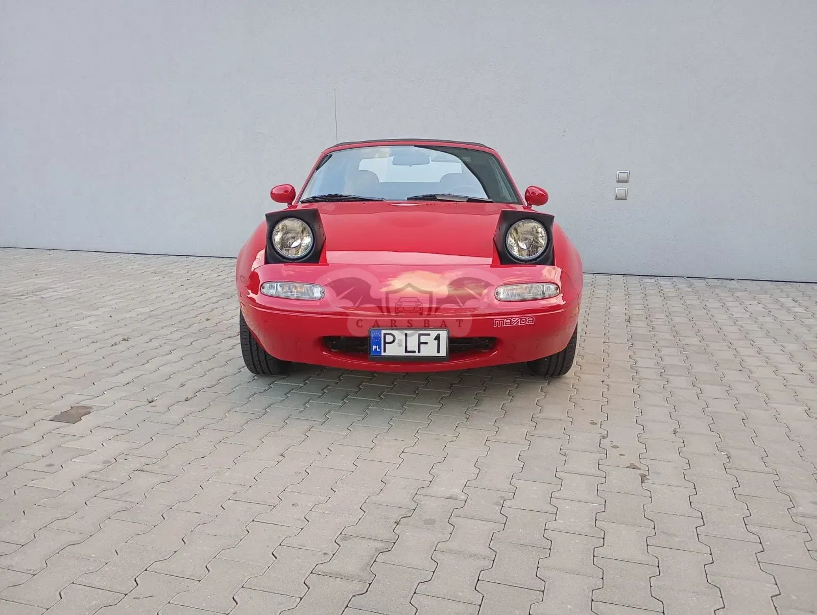Mazda MX-5 (Miata) 1.6 1990
