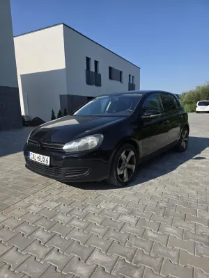 Volkswagen Golf VI (2008-2013) 2.0 TDI Highline 2011