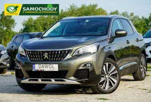 Peugeot 3008 II (2016-2024) BlueHDi 130 Stop & Start EAT8 Allure 2020