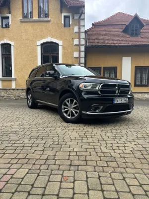 Dodge Durango 2014