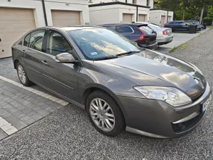 Renault Laguna III (2007-) 2010