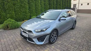 Kia Ceed III (2018-) 1.6 GDI DCT OPF Platinum Edition 2021