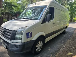 Volkswagen Crafter 2013