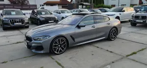 BMW 8 Series G14/G15/G16 (2018-) 840d xDrive mHEV 2023