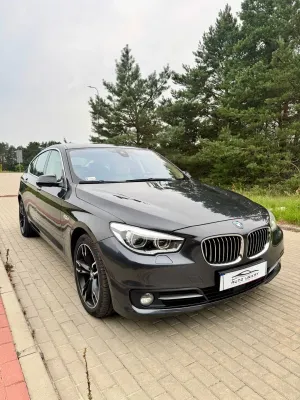 BMW 5 Series 530d xDrive 2014