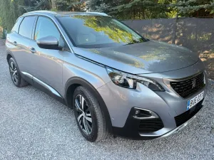 Peugeot 3008 II (2016-2024) 2017