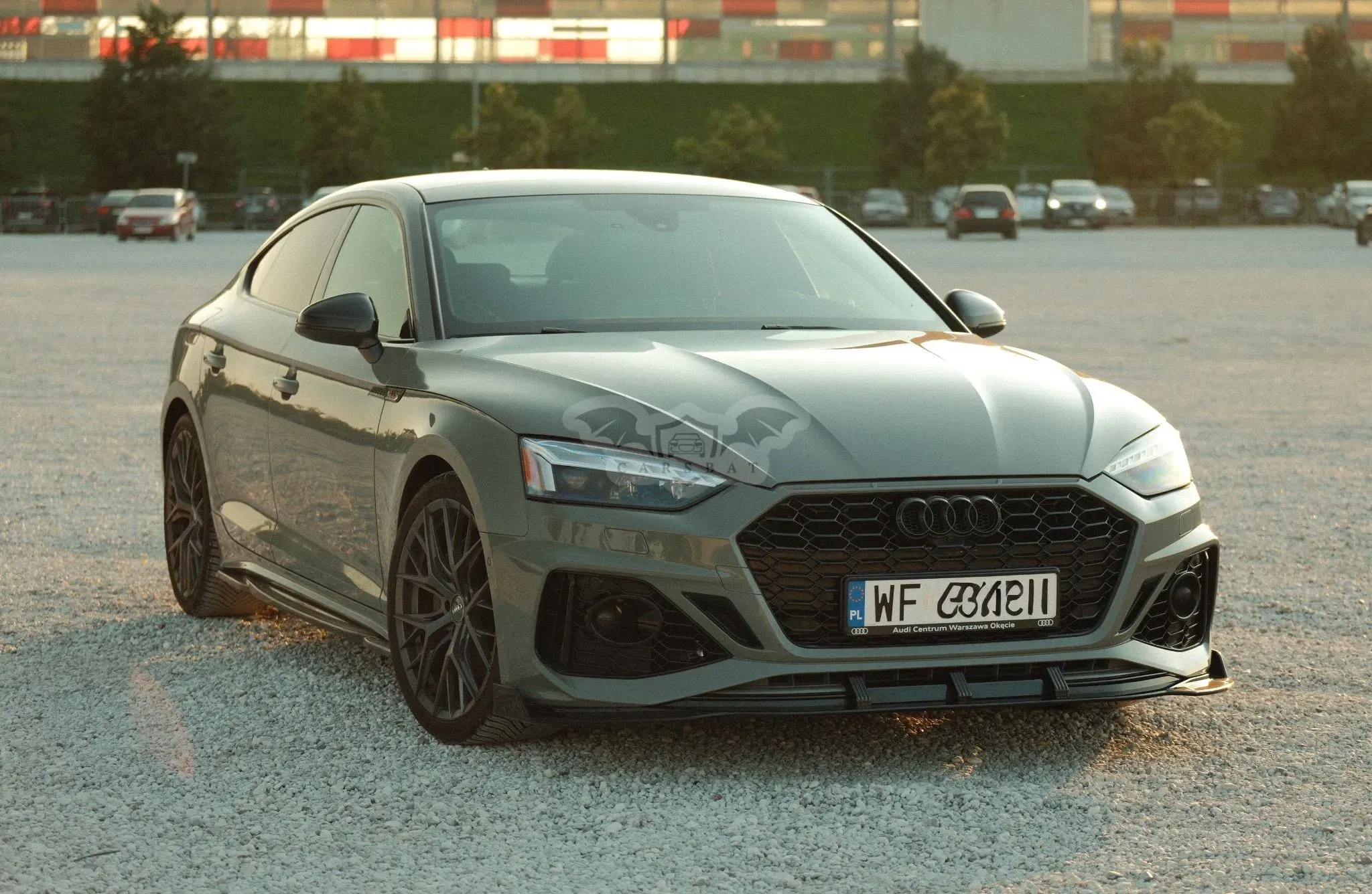 Audi S5 3.0 TFSI quattro tiptronic 2021