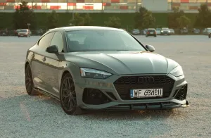 Audi S5 3.0 TFSI quattro tiptronic 2021