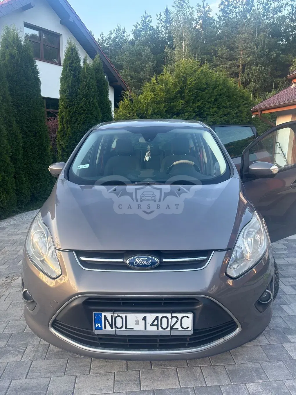 Ford C-Max II (2010-) 1.6 TDCi Trend 2013