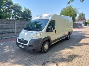 Peugeot Boxer 2014