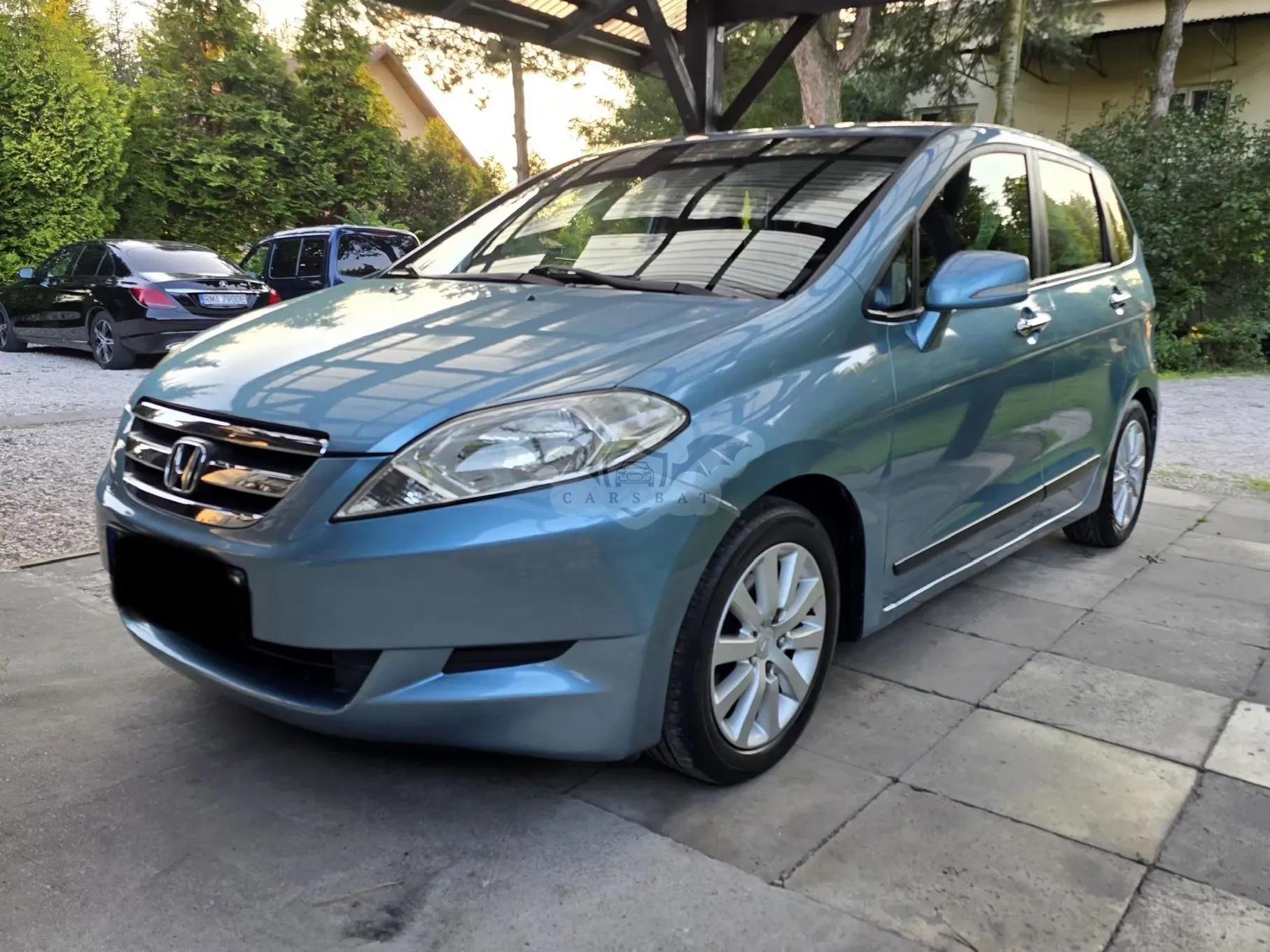 Honda FR-V 2005