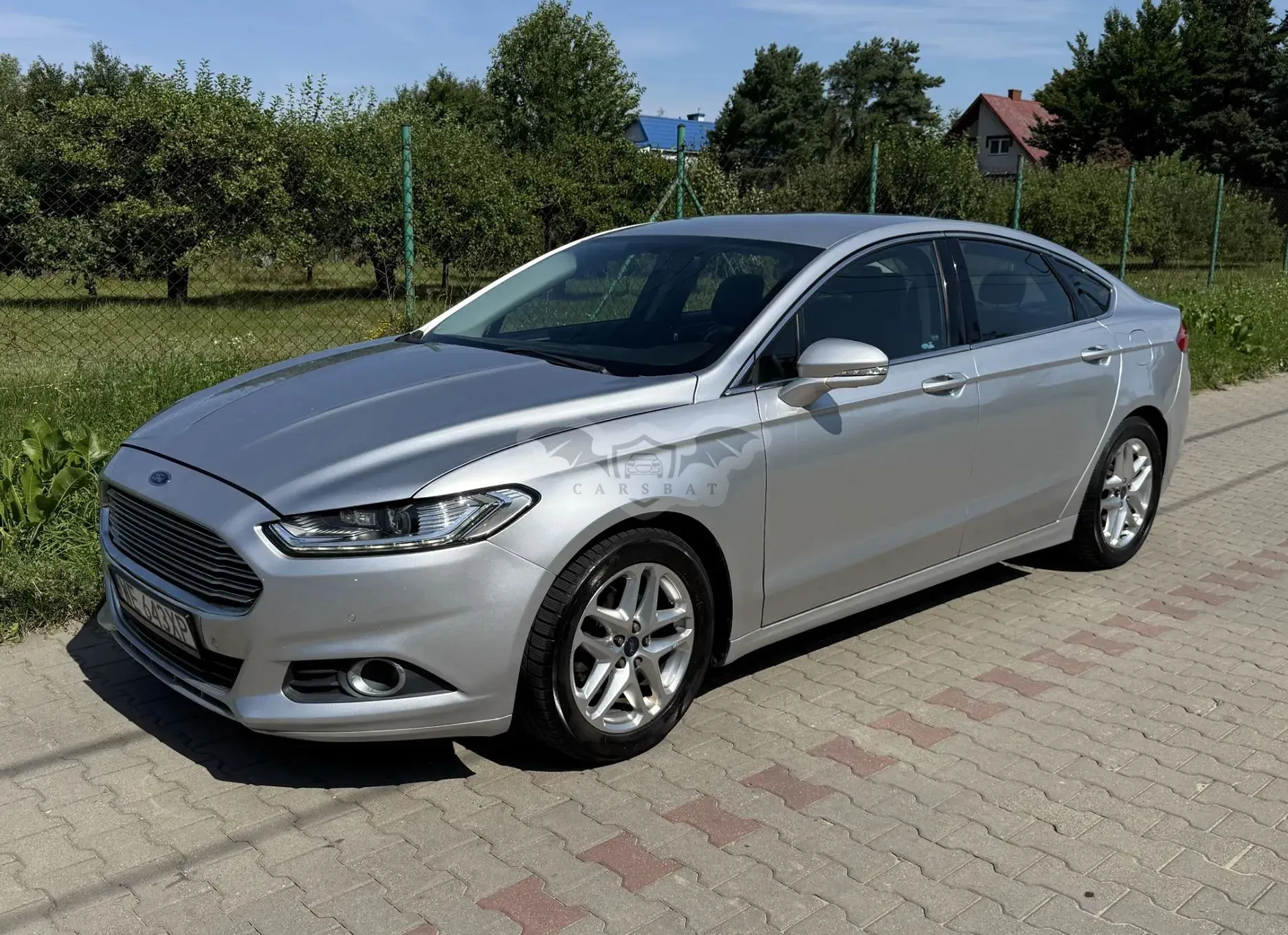 Ford Fusion 2013