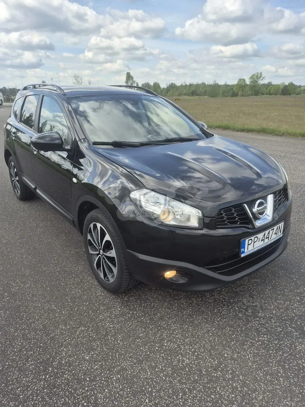 Nissan Qashqai 1.6 dCi DPF Start/Stop acenta 2013