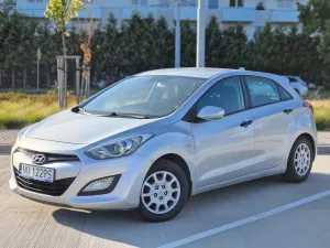 Hyundai i30 II (2012-2017) 1.4 Classic + 2012