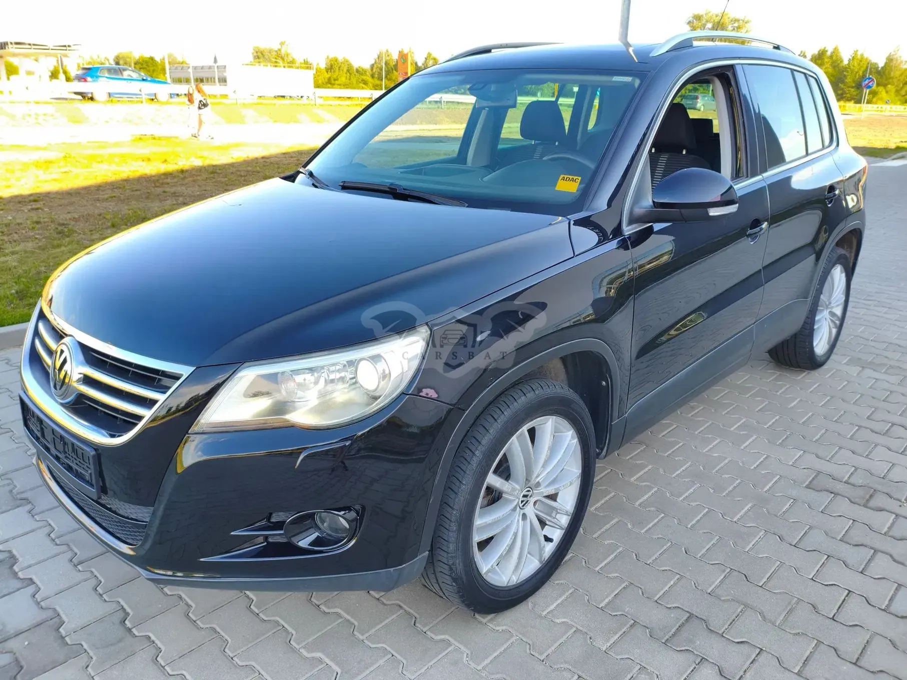 Volkswagen Tiguan I (2007-2016) 2.0 TDI 4Mot Sport&Style 2009