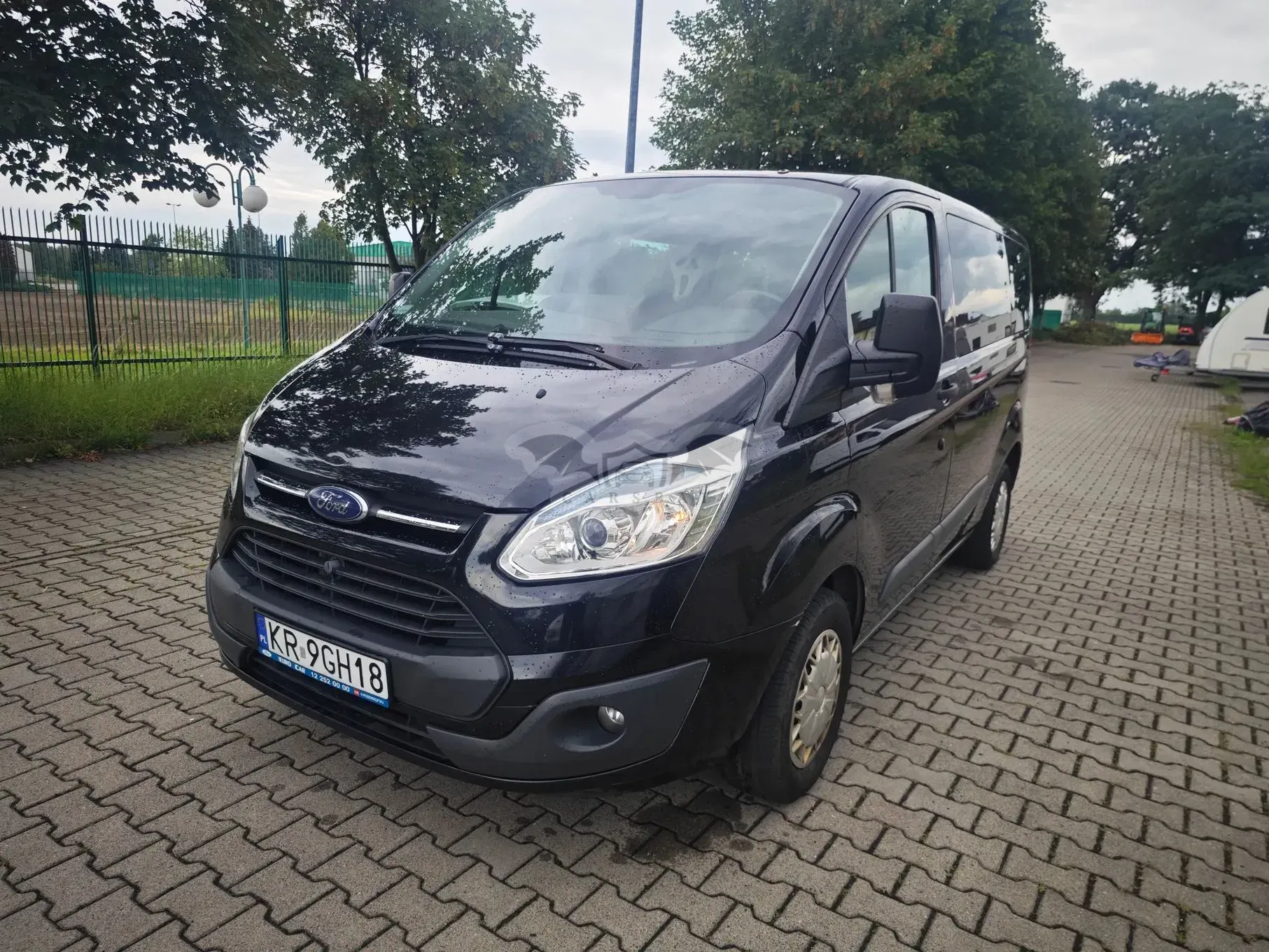 Ford Transit Custom Kombi 300 L1H1 Trend 2014