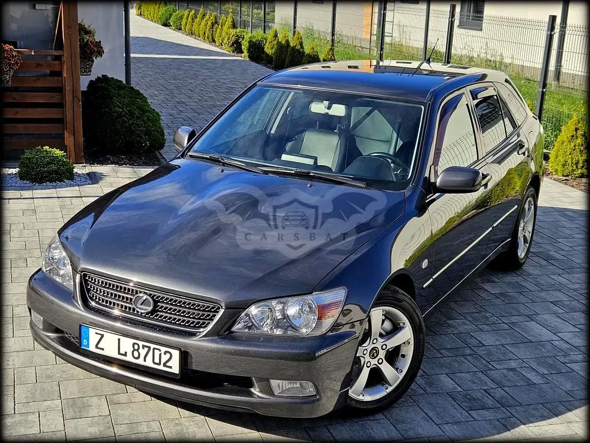 Lexus IS I (1999-2005) 200 SC Prestige 2005